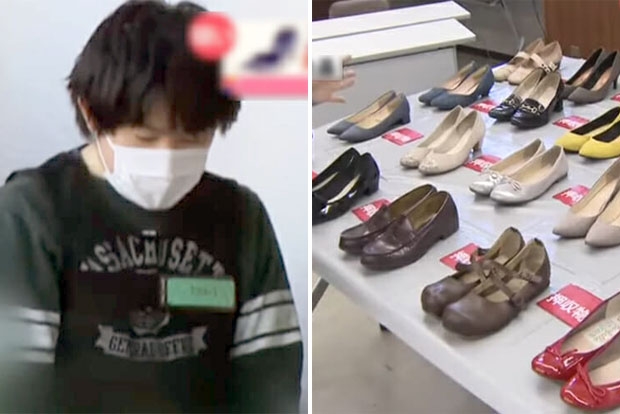 여자구두만 골라 훔친 뒤 새구두로 바꿔치기…日 남성 엽기 범죄
