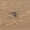 [아하! 우주] 화성 헬기, 첫 비행 마침내 도전…19일 이륙 예정