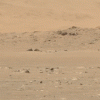 [우주를 보다] 화성 하늘을 날아오르다…인저뉴어티 3차 비행 성공 (영상)