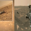 [우주를 보다] 화성 소형 헬기와 탐사 로보, 서로가 서로를 찍다