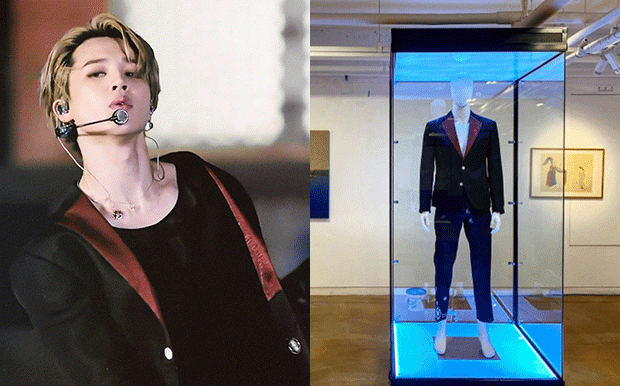 BTS 지민 한복 경매취소 두고 ‘설왕설래’