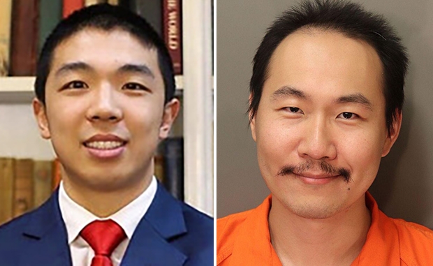 예일대생 살해한 중국계 MIT생 석달만에 체포…웃으며 머그샷 ‘섬뜩’