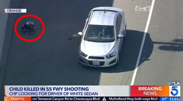 아이가 무슨 죄…도로서 운전자들 다툼 중 총 맞은 美 6세