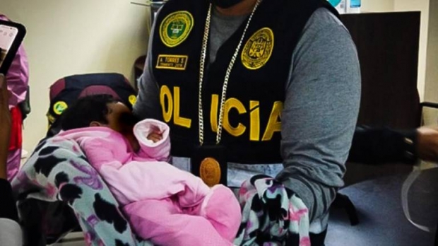 [여기는 남미] 젖먹이 딸 성추행 영상 제작해 팔던 인면수심 부모 체포