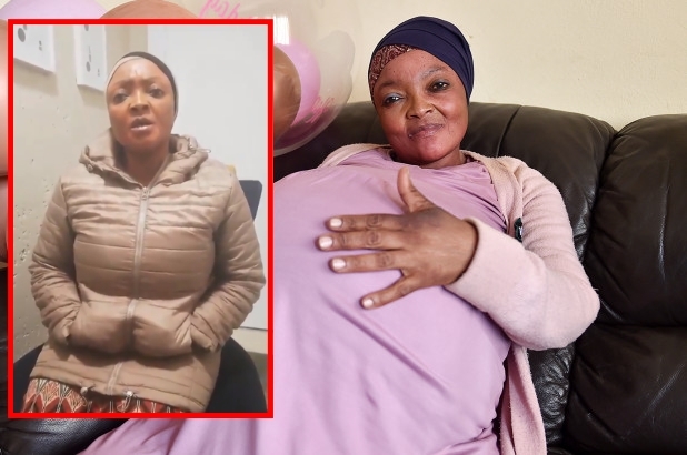 ‘열 쌍둥이’ 둘러싼 논란…남아공 산모, 정신과 병동 입원 확인