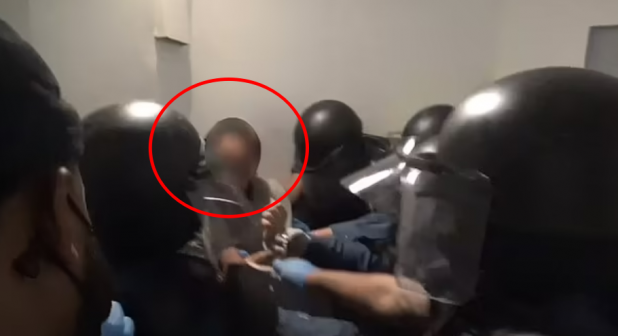 완전무장한 교도관들, 女수감자 무차별 폭행…美교도소 실태 충격