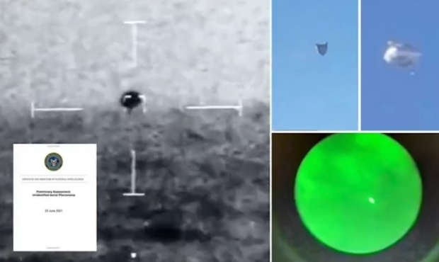 미국인 51% “UFO는 지적 외계인의 지구 방문”