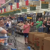 [영상] “갑자기 애국가?” 마트서 쇼핑하다 국가 합창하는 미국인들