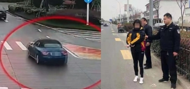 [여기는 중국] “감히 날 버려?”…전 남친 차량으로 교통위반 50건