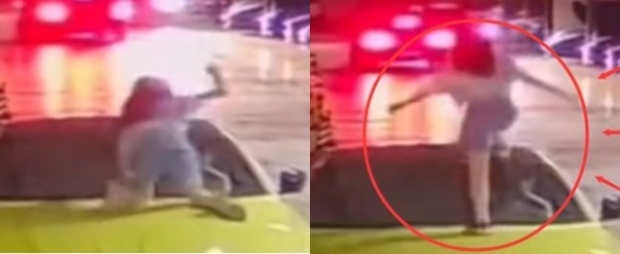 [여기는 중국] 11세 소녀의 황당한 ‘묻지마 슈퍼카 파손’…부모는 적반하장