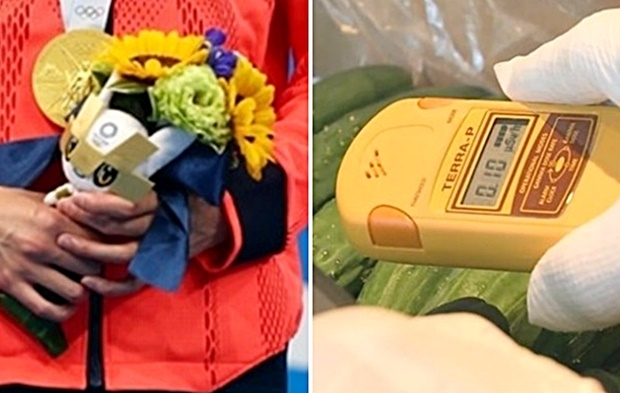 日 기자 “방사능 꽃다발? 올림픽에 흙탕물 끼얹는 韓 언론” 저격