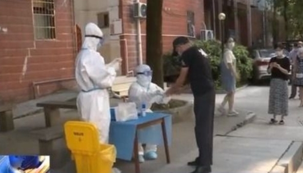 “집 밖 나오지마” 제2의 우한 中 ‘장자제’ 사실상 봉쇄