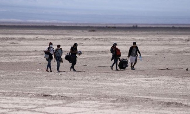 [여기는 남미] 베네수엘라 탈출하려 사막 건너다…SOS 전화 후 실종된 여성