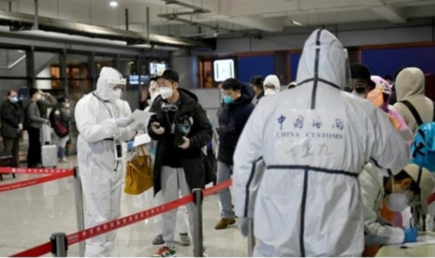 [여기는 중국] 공항 직원이면 코로나 감염 상관없이 14일 근무 후 14일 격리