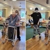 [월드피플+] 춤으로 왕따 이겨낸 자폐 소년과 꺾기 보여준 101살 할아버지