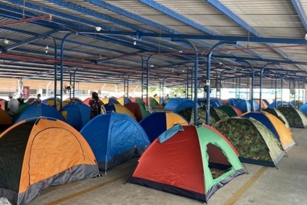 [여기는 베트남] 호찌민 하루 확진자 8500명...’위드 코로나’ 가능할까?