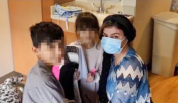 아프간 극적 탈출했지만…엄마 죽음은 모르는 어린 남매의 사연