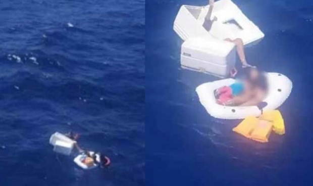 [여기는 남미] 공해상 표류 중 2살 아들 살리고 죽은 엄마의 모정