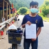 [여기는 베트남] 코로나로 실직한 18세 청년, 700km 자전거 타고 귀향
