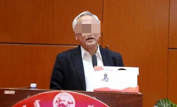 “사랑해, 보고싶어”...중국 老교수 대학원 미끼로 제자 성추행