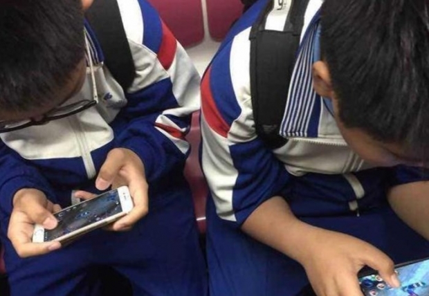 국가가 정한 날짜와 시간에만 게임할 수 있는 中 청소년들