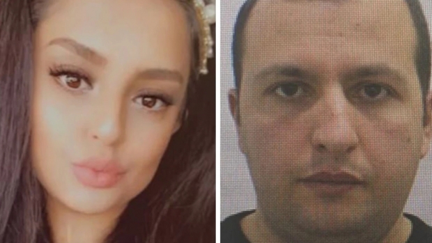 자택 5분 거리 술집 가던 英 교사 살해 용의자 남성 얼굴 공개