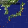 日 수도권 지진, 대지진의 전조?…전문가 “언제 일어나도 이상하지 않아”