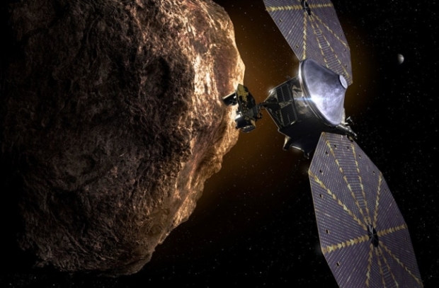 태양계 비밀 풀까…NASA 소행성 탐사선 ‘루시’ 이틀 뒤 발사