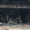 대만 46명 생명 앗아간 대형 화재…원인은 1층 가게 모기향?