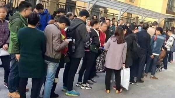 [여기는 중국] 상하이 한 아파트 단지서 93채 동시 매물로 나와 팔린 사연