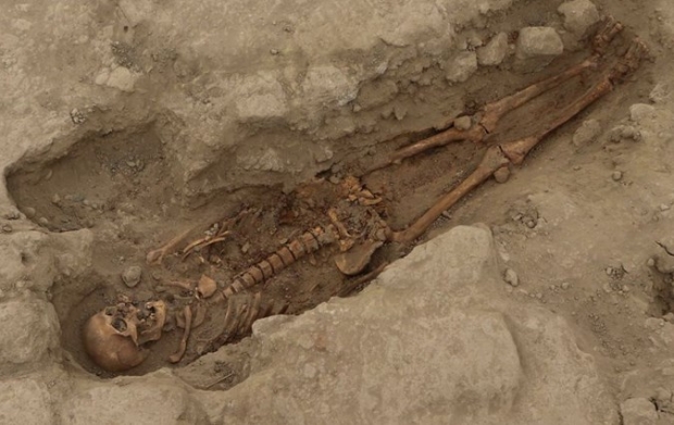 페루서 1000년 전 ‘와리문명’ 유골 발견…어린이 인신공양 흔적