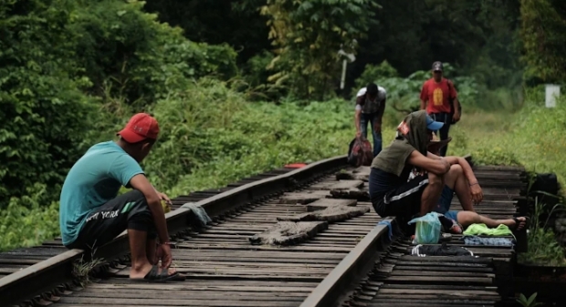 멕시코서 체포된 이민자 4만 여명 사상 최대…범죄피해도 꼬리 물어