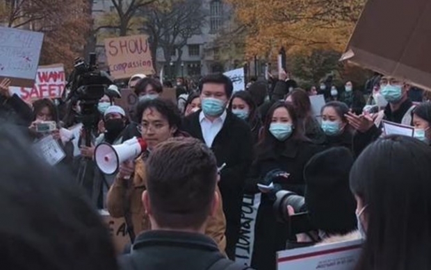 “우린 죽으러 오지 않았다”…잇따른 美 총격 사건에 분노한 中 유학생들