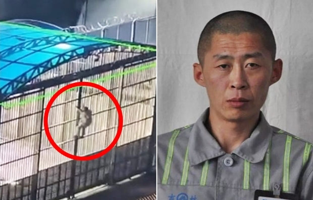현상금 1억원, 北 특수부대 출신 中 탈옥수 체포…송환 어쩌나 동정 여론도