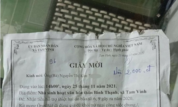 [여기는 베트남] 재난 지원금 받으려 오후 내내 줄 섰건만…달랑 100원?