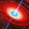 블랙홀에 ‘누출’ 존재…NASA 허블, 우리은하 중심서 ‘탐조등 빛 같은 제트’ 발견