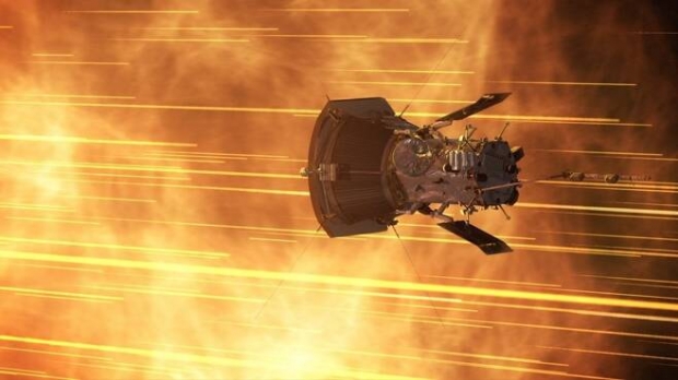 [아하! 우주] NASA 태양 탐사선, 사상 첫 ‘태양 터치’ 신기원