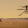 [아하! 우주] 화성 하늘을 날다…인저뉴어티 총 비행시간 30분 신기원