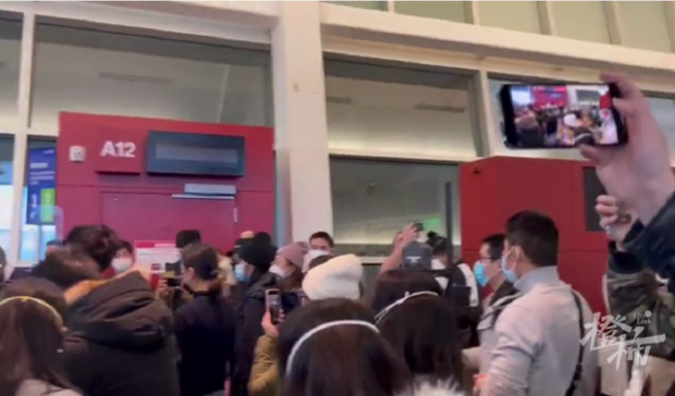 “중국 안 가!”...미국발 중국행 항공편 돌연 취소 왜?