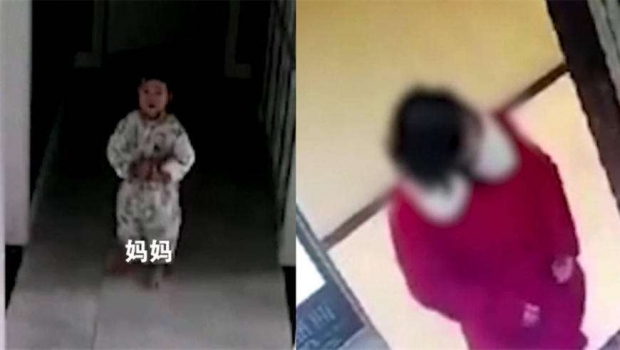치매 앓는 中 할머니 집 나가자 2세 손녀 CCTV에 도움 요청