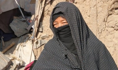 “어제는 딸을, 오늘은 내 신장을 팔았어요” 아프간 여성의 호소