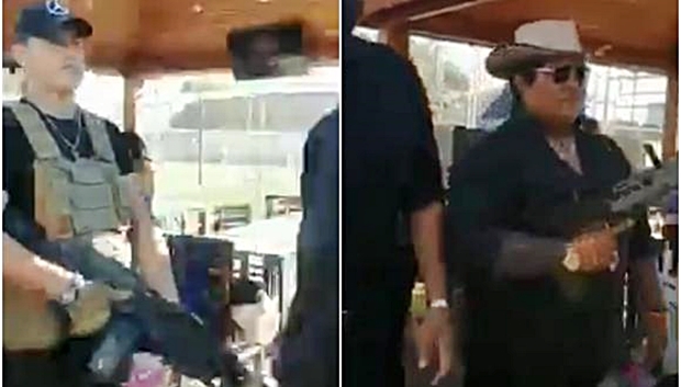 [여기는 남미] 최고 직업은 마약카르텔 조직원? 동네 발칵 뒤집은 생일파티