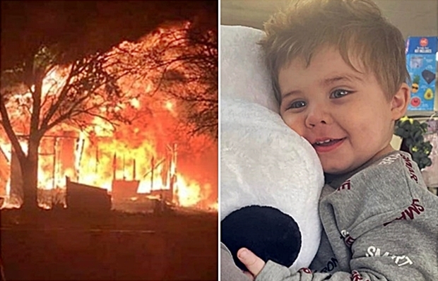 [월드피플+] “엄마!” 불난 집서 코로나로 후각 잃은 부모 살린 아기