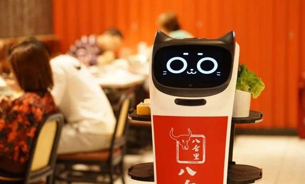사람 대신 로봇 쓰는 중국…月임대료 19만원, 인건비보다 저렴해서