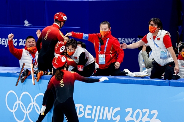 中 언론 “김선태 감독 전술 돋보여” 첫 ‘金’ 극찬