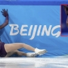 [올림픽+] “수치스럽다”…中네티즌, 19세 피겨선수에 독설 쏟아낸 이유
