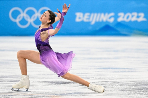 “발리예바 왜 무시해” 러 언론 맹비난…올림픽까지 이어진 ‘우크라 사태’