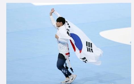 한국 메달따자 中네티즌 ‘운빨 좋아’ ‘손톱보다 작은 나라’....선넘는 조롱 댓글
