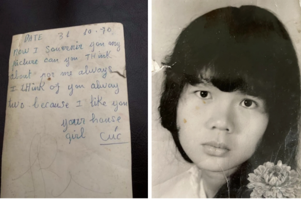[여기는 베트남] 미군 병사와 베트남 룸메이드 사이 고아 50년 만에 친부모와 극적 상봉