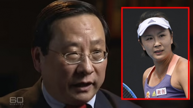 “펑솨이는 힘세고 키 커서 성폭행 위험 없다“ 中교수 망언